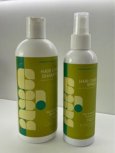 ENZYM COSMETİCS Yağlı Saç derisi ve yağlı saçlara özel yağlanma - Görsel 6