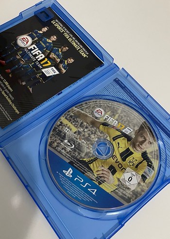 FIFA 17 Ultimate Team PS4 Oyun Diski - Görsel 2