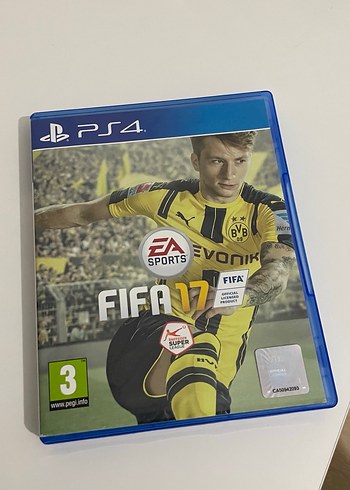 FIFA 17 Ultimate Team PS4 Oyun Diski - Görsel 3