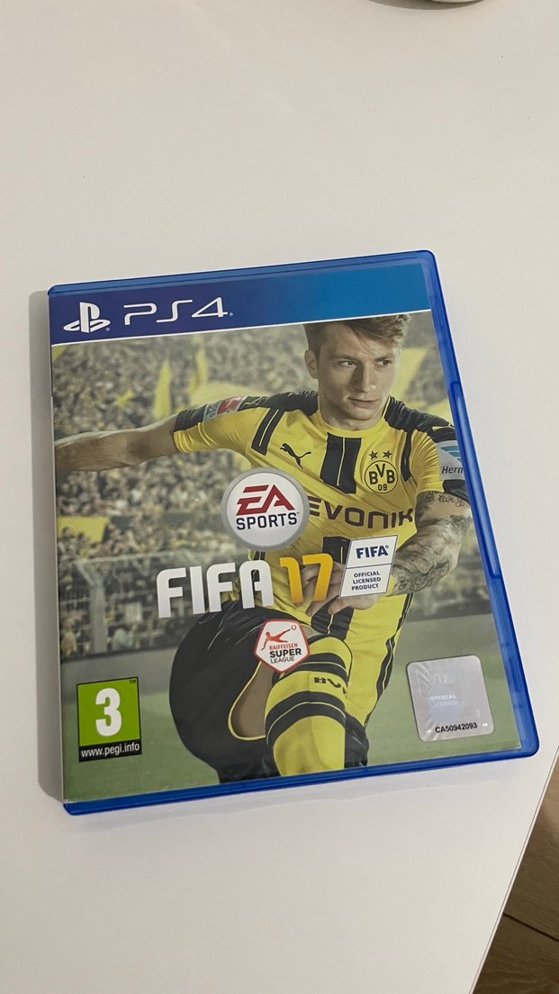 FIFA 17 Ultimate Team PS4 Oyun Diski - Görsel 3