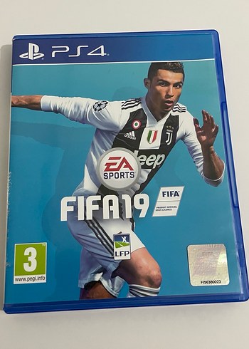 PS4 CD game FIFA19 - Görsel 3