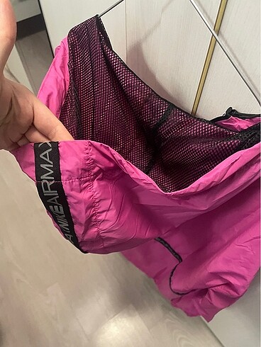 xxl Beden pembe Renk Nike yağmurluk