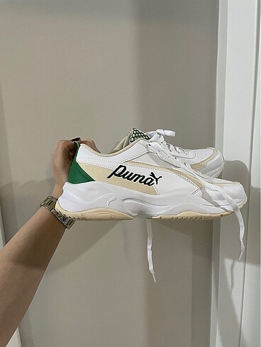 Puma R78 Cilia Spor ayakkabı