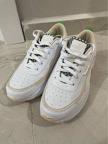 39 Beden Puma R78 Cilia Spor ayakkabı
