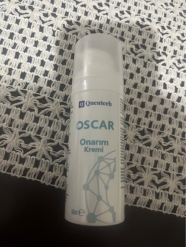 oscar onarım kremi
