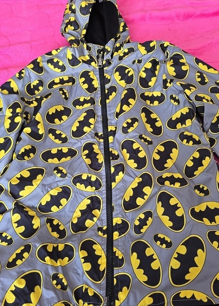 çocuk yağmurluk - Görsel 2