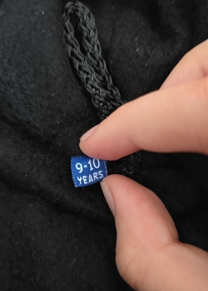 çocuk yağmurluk - Görsel 4