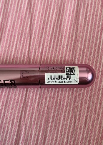 Flormar Pembe Maskara - Görsel 2