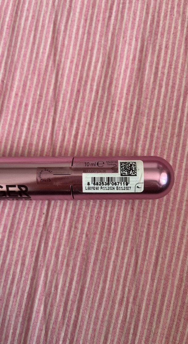 Flormar Pembe Maskara - Görsel 2