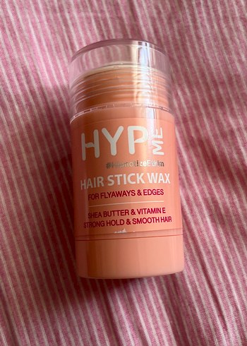 HYPE Saç Çubuğu Wax - Güçlü Tutuş