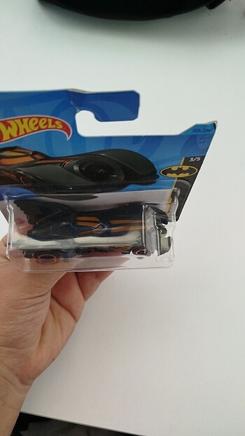  Beden Renk Batmobil
