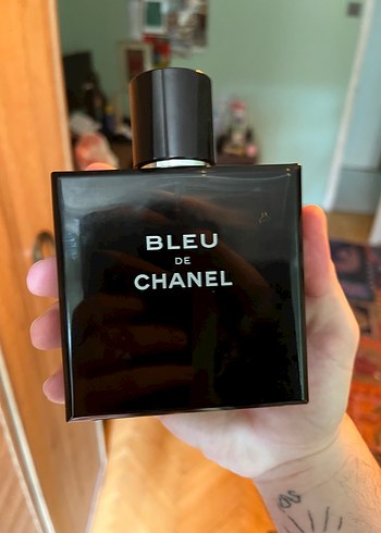 Faturalı Bleu De Chanel EDT 150 ml