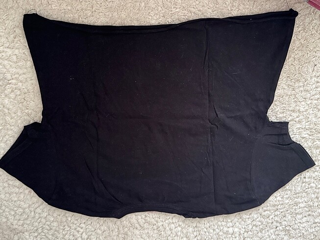 Bershka Kadın crop