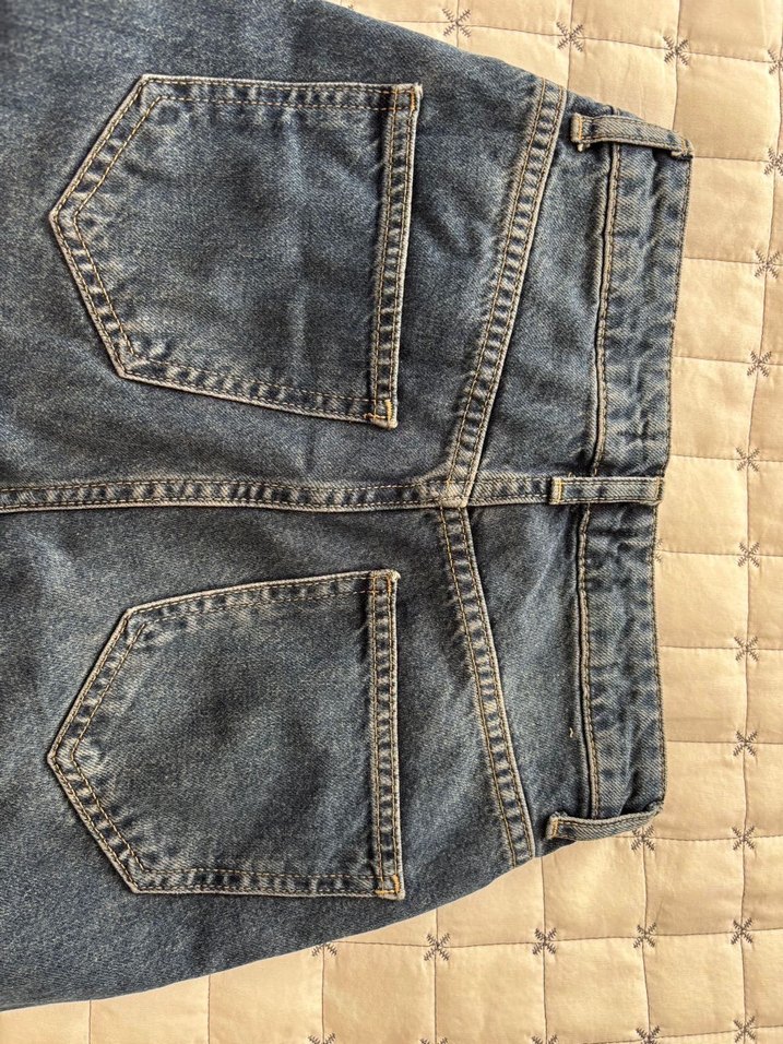 defacto yuksek bel wide leg jean — görsel 4/7