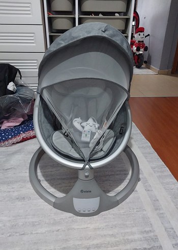 Diğer elele amore elektrikli ana kucağı