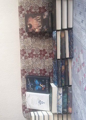 Loresima Maral atmaca Kitap
