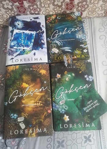 Göksen 3 güz yağmurları