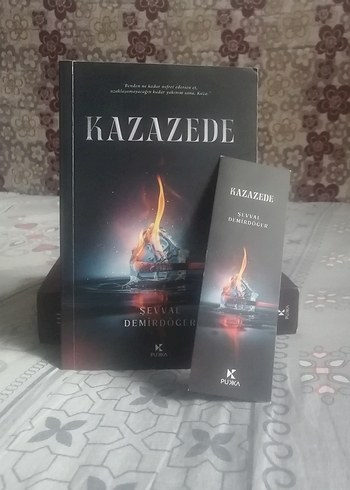 Kazazede 1 2 3 - Sevval Demirdoğer - Görsel 9