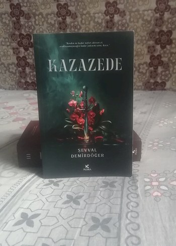 Kazazede 1 2 3 - Sevval Demirdoğer - Görsel 8