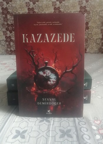 Kazazede 1 2 3 - Sevval Demirdoğer - Görsel 7