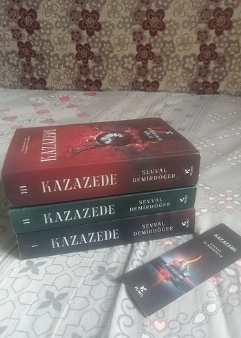 Kazazede 1 2 3 - Sevval Demirdoğer - Görsel 6