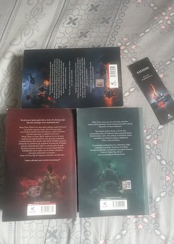 Kazazede 1 2 3 - Sevval Demirdoğer - Görsel 3