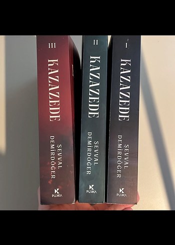 Kazazede 1 2 3 - Sevval Demirdoğer