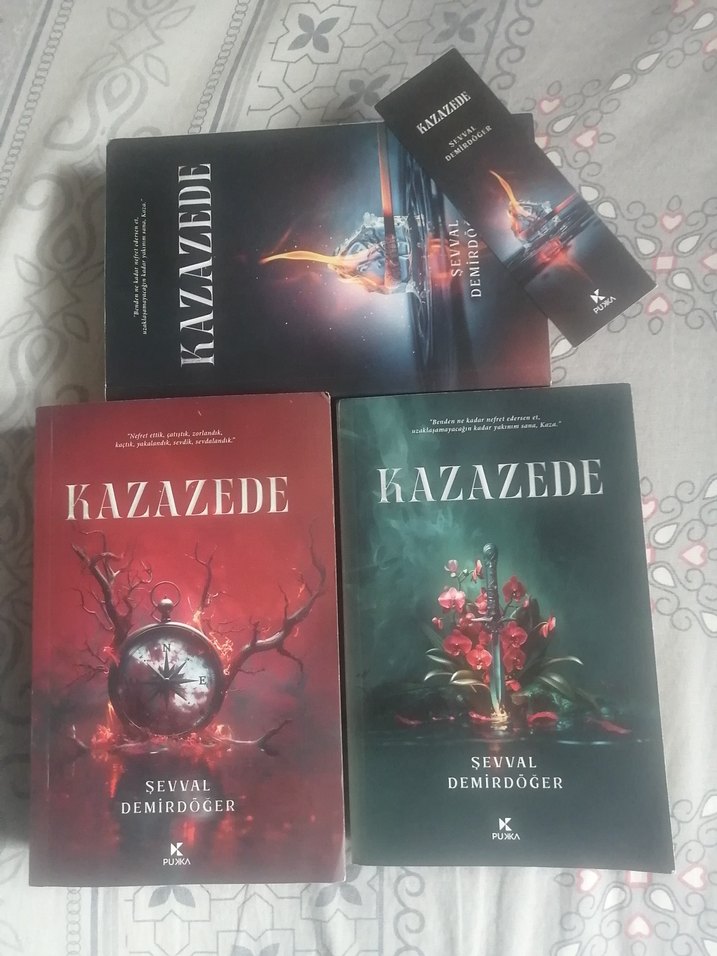 Kazazede 1 2 3 - Sevval Demirdoğer - Görsel 2