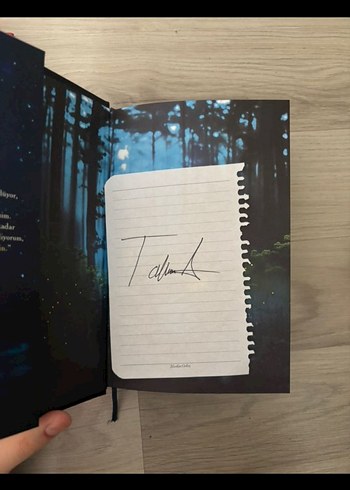 Özge Naz Bir Kibritle Yol Olmak 1 2 Ciltli yan boyamalı - Görsel 6