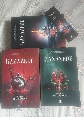 Kazazede 1 2 3 Şevval Demirdöğer