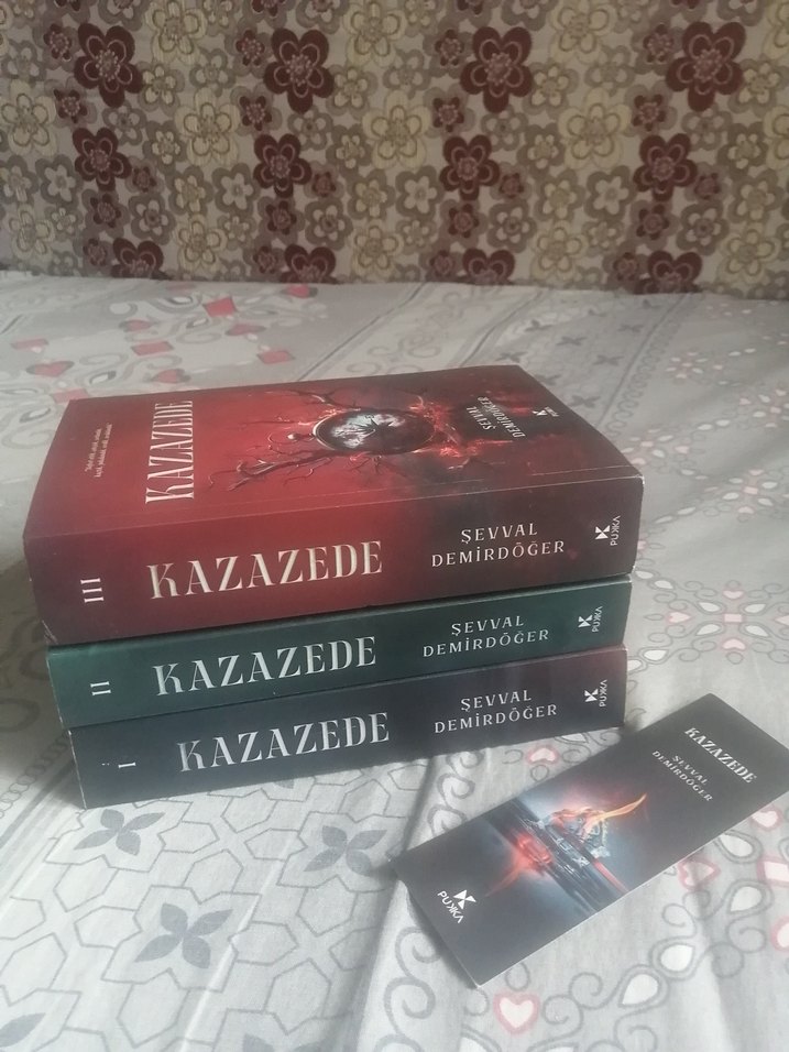 Kazazede 1 2 3 Şevval Demirdöğer - Görsel 5