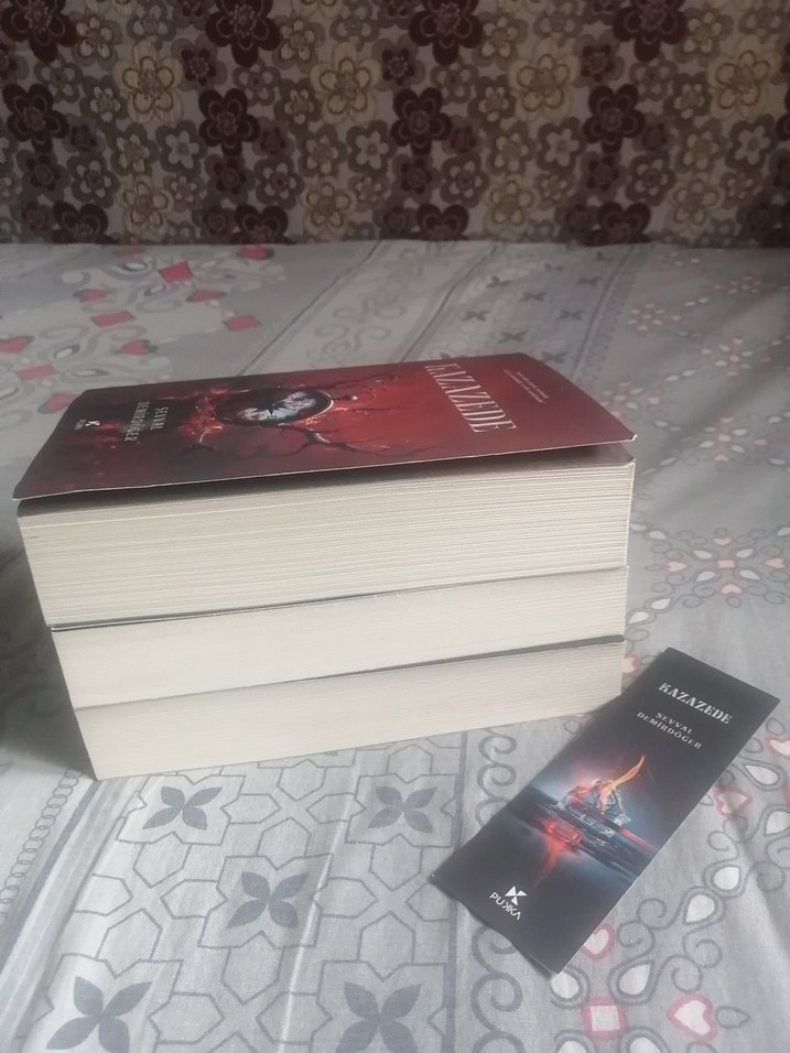 Kazazede 1 2 3 Şevval Demirdöğer - Görsel 3