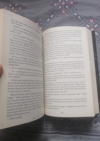 Bülbül Kapanı 1 ciltsiz ayraçlı - Loresima - Görsel 5