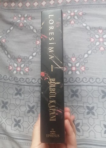 Bülbül Kapanı 1 ciltsiz ayraçlı - Loresima - Görsel 4