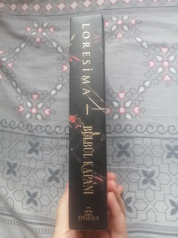 Bülbül Kapanı 1 ciltsiz ayraçlı - Loresima - Görsel 4