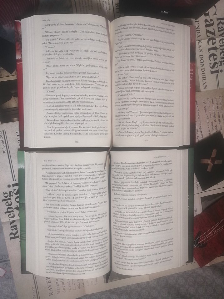 Oyuncak Müzesi oyuncak Mezarlığı ciltli kutulu - Görsel 5