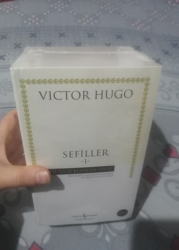 Sefiller 1 2 Victor Hugo SIFIR - Görsel 3