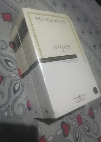 Sefiller 1 2 Victor Hugo SIFIR - Görsel 7
