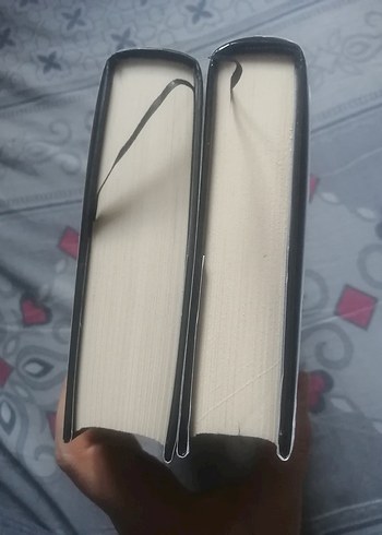 İmzalı Ciltli Bronz 1 - Özge naz - Görsel 6