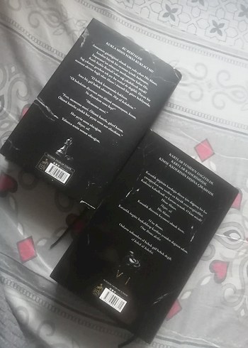 İmzalı Ciltli Bronz 1 - Özge naz - Görsel 8