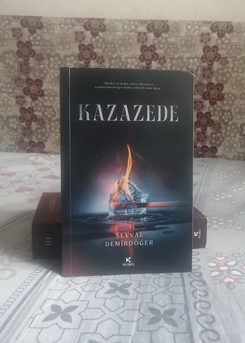 Kazazede 1 - Sevval Demirdöğen - Görsel 5