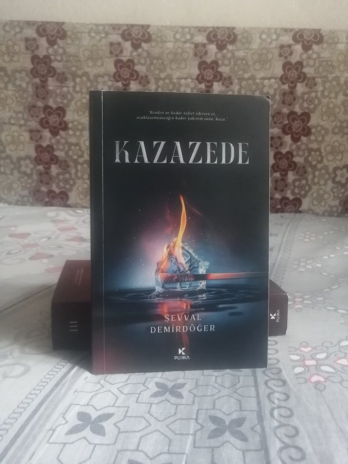 Kazazede 1 - Sevval Demirdöğen - Görsel 5