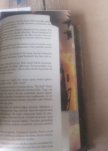 Göçken 3 ciltli yan boyamalı - Görsel 7