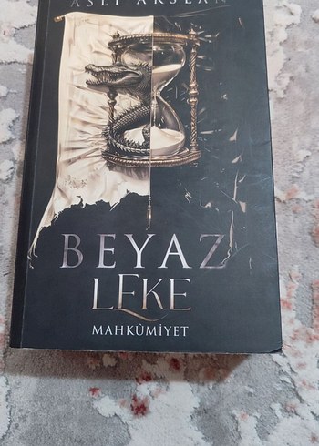 Beyaz Leke 1 Mahkumiyet Aslı Arslan