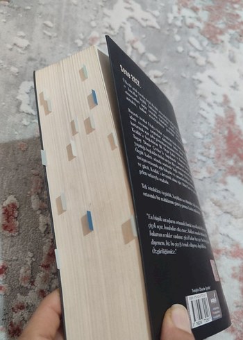 Beyaz Leke 1 Mahkumiyet Aslı Arslan - Görsel 2