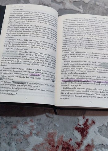 Maral Atmaca 8 kitap SETİ CİLTLİ - Görsel 4