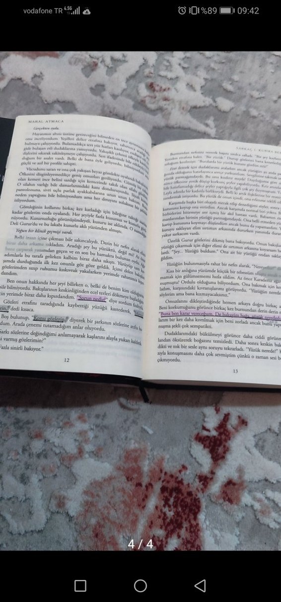 Maral Atmaca 8 kitap SETİ CİLTLİ - Görsel 4