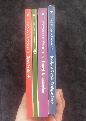 Şeker Portakalı - José Mauro de Vasconcelos - Görsel 5