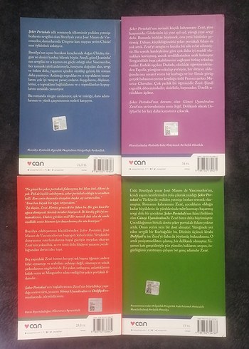 Şeker Portakalı - José Mauro de Vasconcelos - Görsel 2