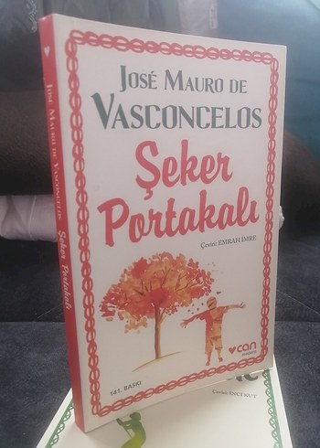 Şeker Portakalı - José Mauro de Vasconcelos